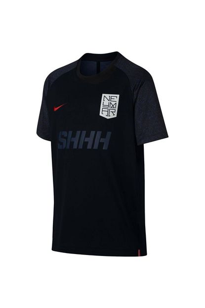 Nike Erkek Cocuk Siyah Spor T Shirt Ao0743 010 Trendyol