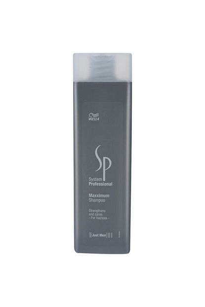 Wella Home Wella Sp Men Maxximum Sampuan 200ml E Trendyol