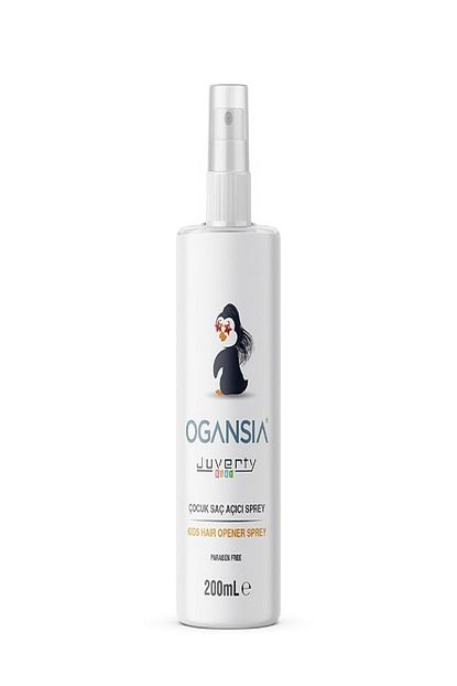 Ogansia Juverty Cocuk Sac Acici Sprey 200ml Trendyol