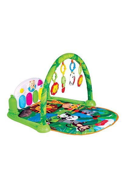 Babies Piyanolu Oyun Halisi Sevimli Orman Trendyol
