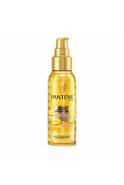 pantene sac bakim yagi keratin ozlu 100 ml sac serumu fiyati yorumlari trendyol