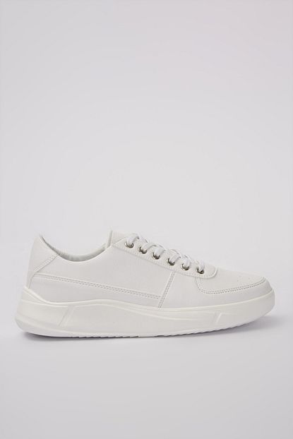 Yaya By Hotic Erkek Beyaz Sneaker 02ayy601530a900 Trendyol