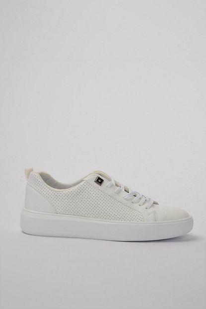 Yaya By Hotic Beyaz Erkek Sneaker 02ayy184720a900 Trendyol
