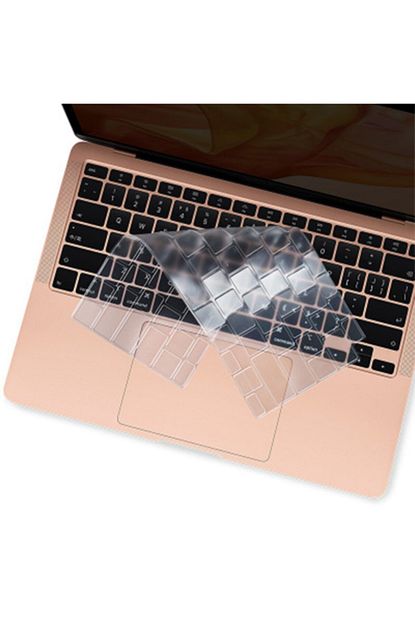 Ssmobil Apple Macbook Air13 3 A2179 Su Gecirmez Silikon Klavye Koruyucu Trendyol