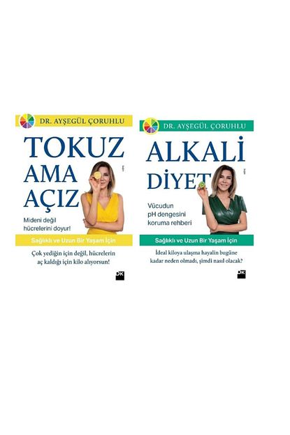 Dogan Aysegul Coruhlu Tokuz Ama Aciz Alkali Diyet Trendyol