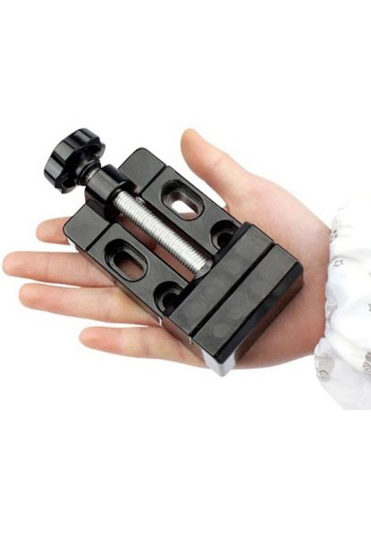 Depolife Duz Agiz Aluminyum El Mengenesi Kalipci Matkap Iskencesi 55 Mm Trendyol