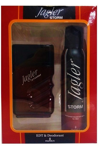 Jagler Edt 90 Ml Erkek Parfum Seti Trendyol