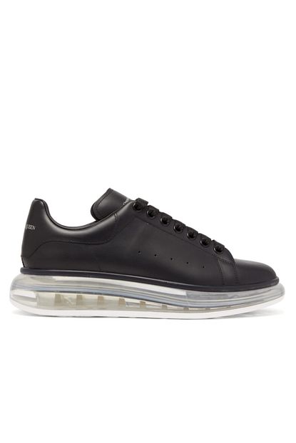 Alexander Mcqueen Erkek Siyah Air Taban Ayakkabi Trendyol