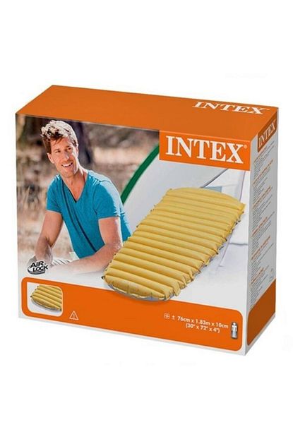 intex tek kisilik katlanabilir kamp yatagi fiyati yorumlari trendyol