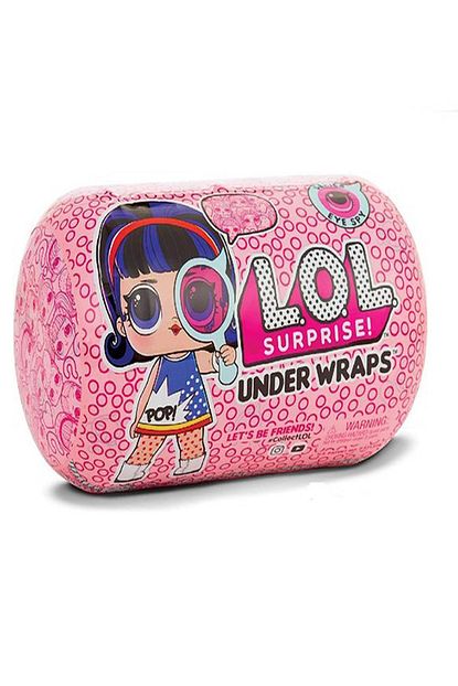 beren toys kiz cocuk pembe lol under wraps surprizli bebekler 15 adet fiyati yorumlari trendyol