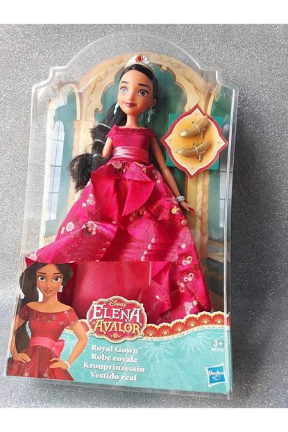Hasbro Elena Avalor Oyuncak Orjinal Bebek 29cm Disney Trendyol