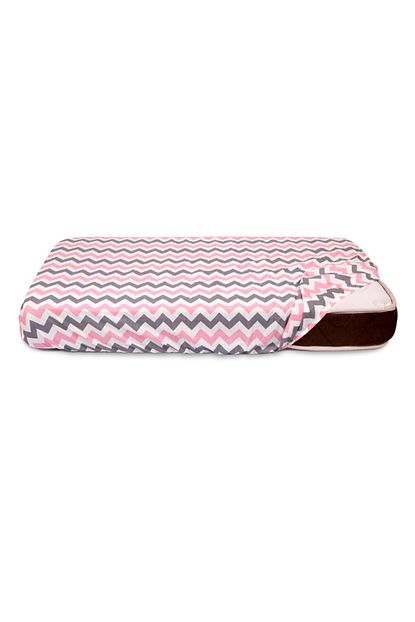 Sluupy Lastikli Fitted Tek Kisilik Yatak Carsafi Pembe 90x190 Trendyol