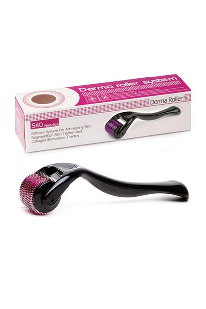 Nano Absolute Derma Roller System 1 00 Mm Sac Cikarma Taragi Titanyum Igneli Fiyati Yorumlari Trendyol