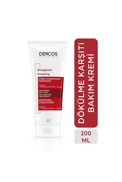 Vichy Dercos Energisant Conditioner Sac Kremi 150 Ml Trendyol