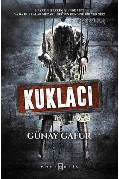 Fantastik Kitap Kuklaci Trendyol
