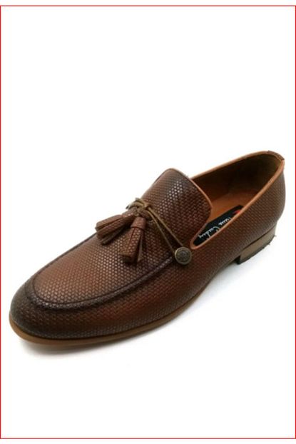 Pierre Cardin Erkek Ayakkabi P63117a Antik Taba Trendyol