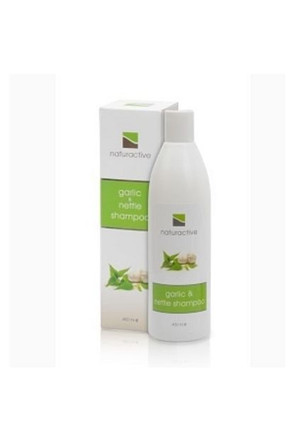 Naturactive Garlic Nettle Shampoo Sampuan 400 Ml Trendyol
