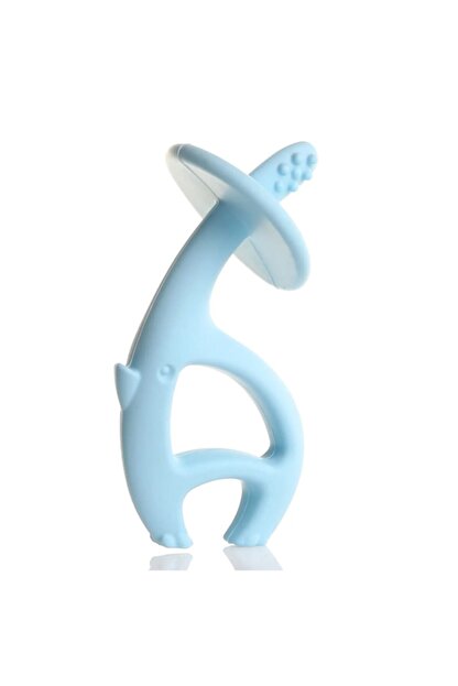 Baby Toys Bebek Dis Kasiyici Dans Eden Fil Mavi Byt 3311 Trendyol
