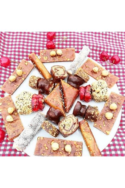 Lezzeti Sultan Pestil Kome Spesyal Paket Trendyol