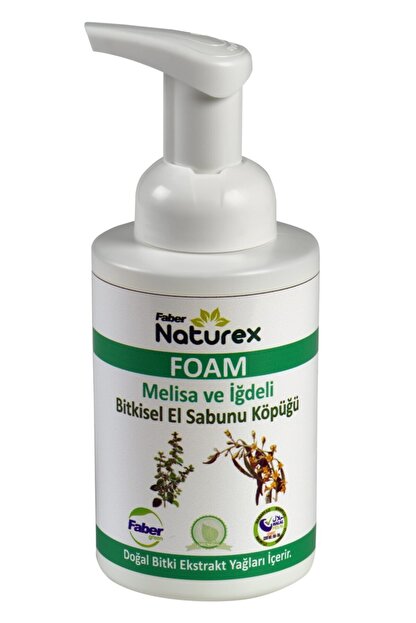 Naturex Kopuk El Sabunu 350 Ml Trendyol