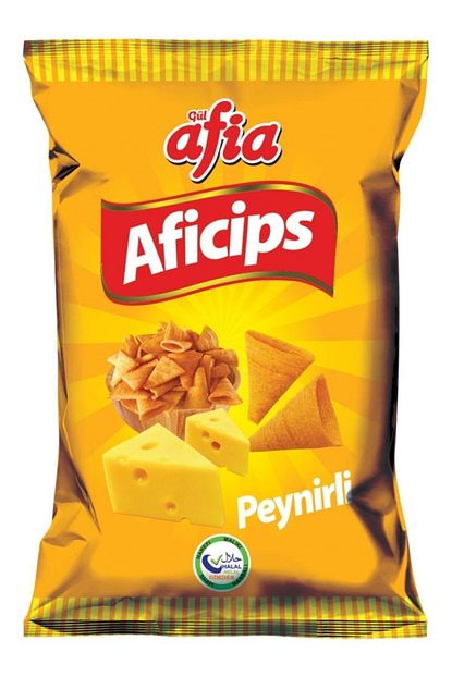Afia Peynirli Misir Cips 35 Gr Trendyol