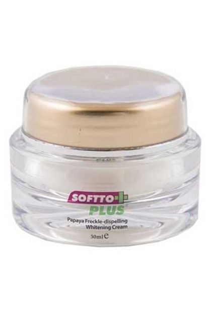 softto plus papaya ozlu beyazlatici