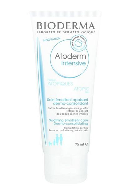 Bioderma Atoderm Intensive Soothing Emollient Care 75 Ml Trendyol