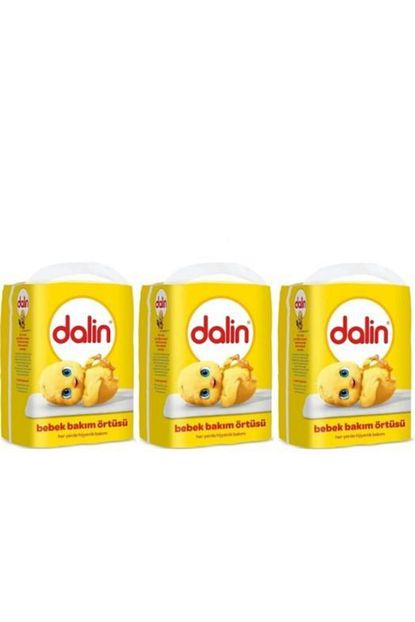 Dalin Bebek Alt Acma Bakim Ortusu 60 60cm 30 Adet 3pk 10 Trendyol