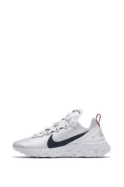 Nike React Element 55 Ci9104 100 Kadin Ayakkabi Trendyol