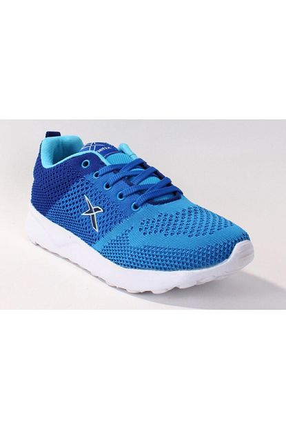 Kinetix Lacivert Mavi Acik Mavi Kadin Sneaker Trendyol