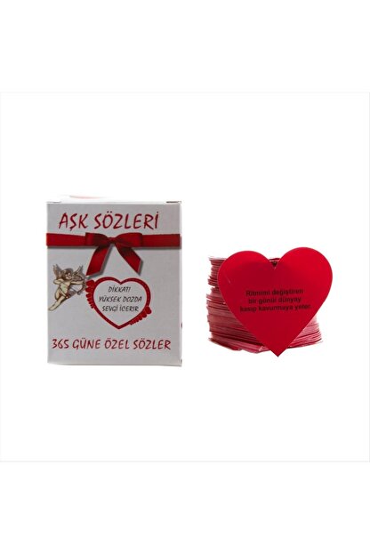 Bijuteri Net 365 Gune Ozel Ask Sozleri Trendyol
