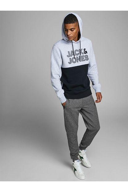 Jack Jones Jjigordon Flo Sweat Pants Nb Trendyol