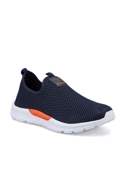 Kinetix Erkek Lacivert Comfort Ayakkabi Trendyol