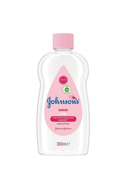 Johnson S Baby Johnsons Baby Bebek Yagi 300 Ml Trendyol