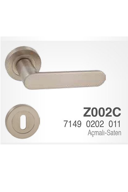 Sofuoglu Barbaros Anka Saten Kapi Kolu Seti Wc Trendyol