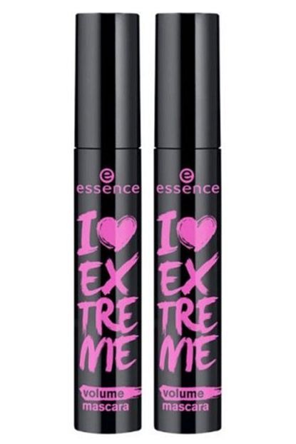 Essence I Love Extreme Volume Hacim Maskara X 2 Adet Trendyol