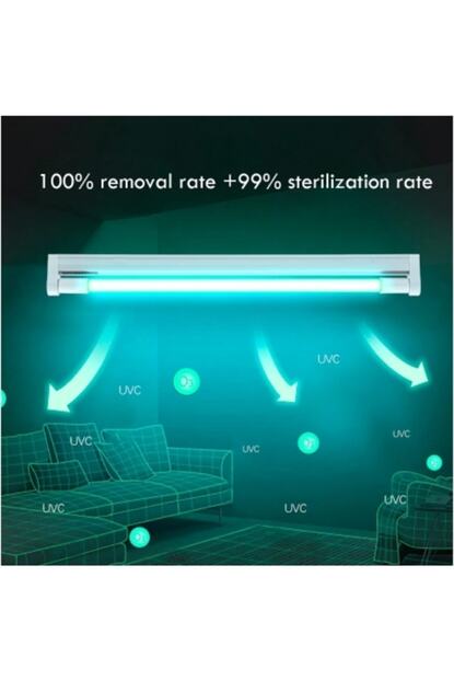 Alfa 8w Uvc T5 Ozon Floresan Dezenfeksiyon Sterilizasyon Ampul Trendyol