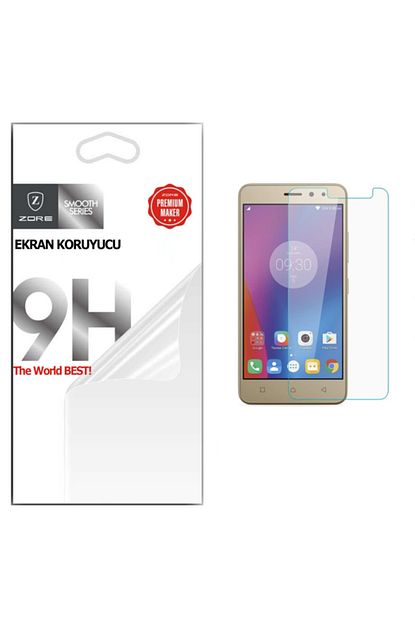 Nettens Lenovo K6 Power Temperli 9h Kirilmaz Cam Ekran Koruyucu Trendyol