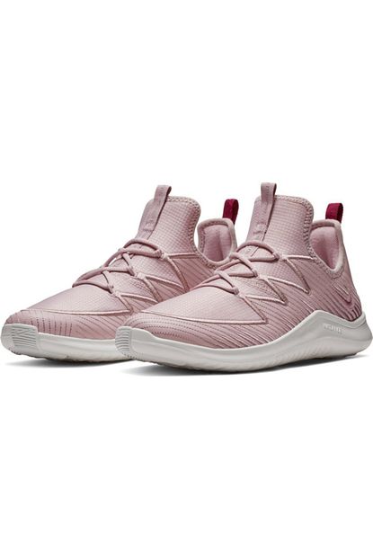 Nike Unisex Pastel Pembe Free Tr 9 Spor Ayakkabi Ao3424 500 Trendyol