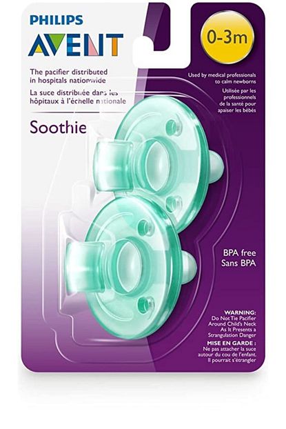 Philips Avent Soothie Yalanci Yesil Emzik 0 3 M Scf 194 01 Trendyol