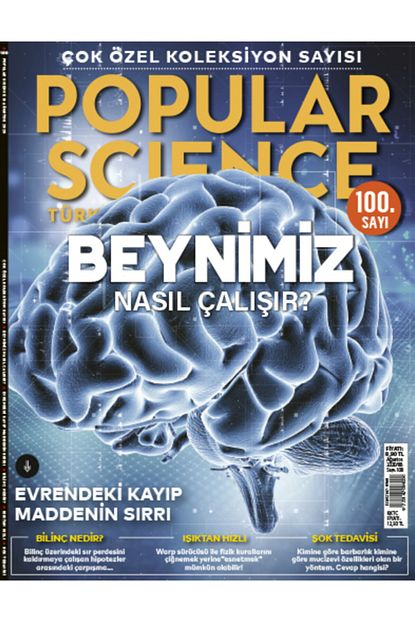 popular science turkiye dergisi