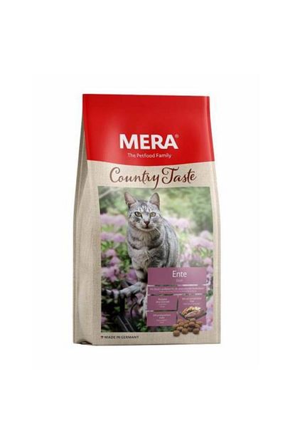Mera Country Taste Ordekli Tahilsiz Yetiskin Kedi Mamasi 1 5 Kg Trendyol