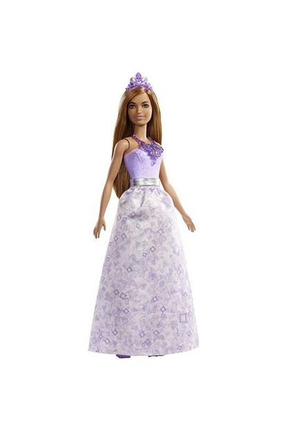 Mattel Barbie Prenses Bebek Trendyol