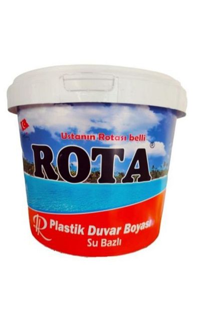 Rota Plastik Ic Cephe Duvar Boyasi 20 Kg Renk Krem Trendyol