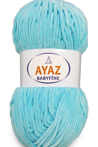 Ayaz Babyfine 1280 Kadife Bebek Battaniye Ipi Trendyol