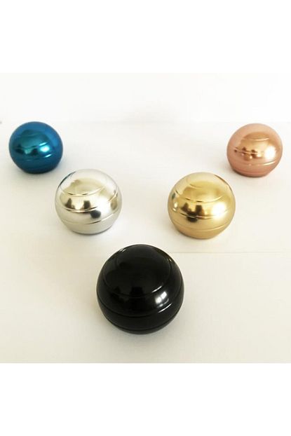 Lavi Tasarim Kinetik Eglence Topu Ev Ofis Masaustu Dekor Hobi El Oyuncagi Stres Topu Rose Gold Renk Trendyol