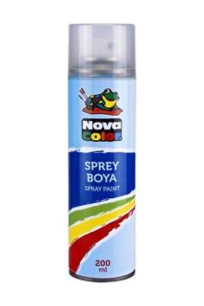 Nova Color Sprey Vernik 200 Ml Trendyol