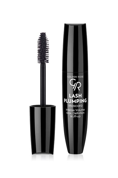 Golden Rose Hacim Kazandiran Siyah Mascara Lash Plumping Mascara Trendyol