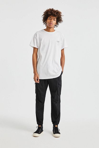 Precej Poceni Dobro Videti Super Prileganje Kargo Pantolon Erkek Pull And Bear Theofficialpingmagazine Com