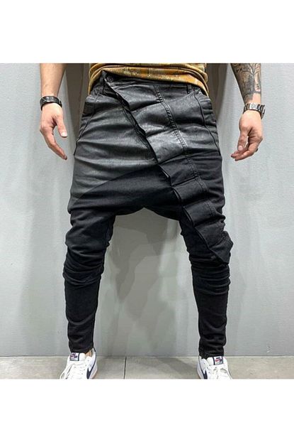 2y Premium Erkek Kaplamali Trend Salvar Jogger Trendyol